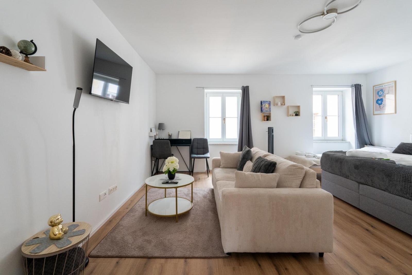 Mautern Oasis / 50M² / Comfortable With Terrace Екстер'єр фото