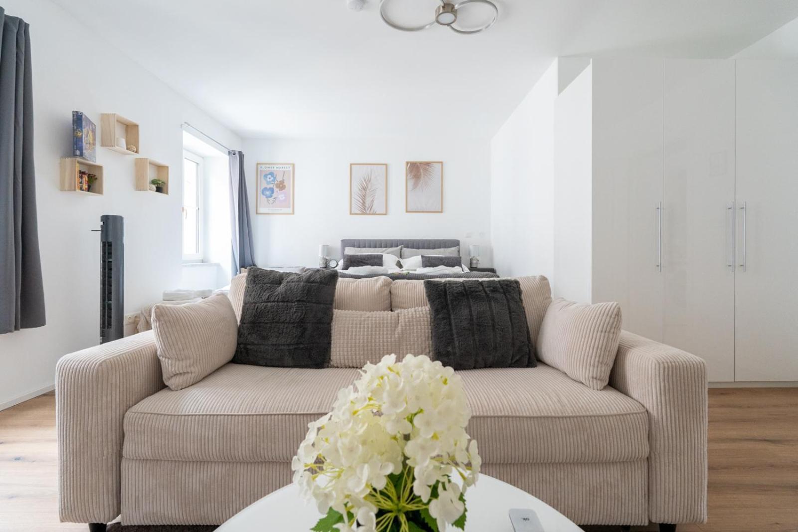 Mautern Oasis / 50M² / Comfortable With Terrace Екстер'єр фото