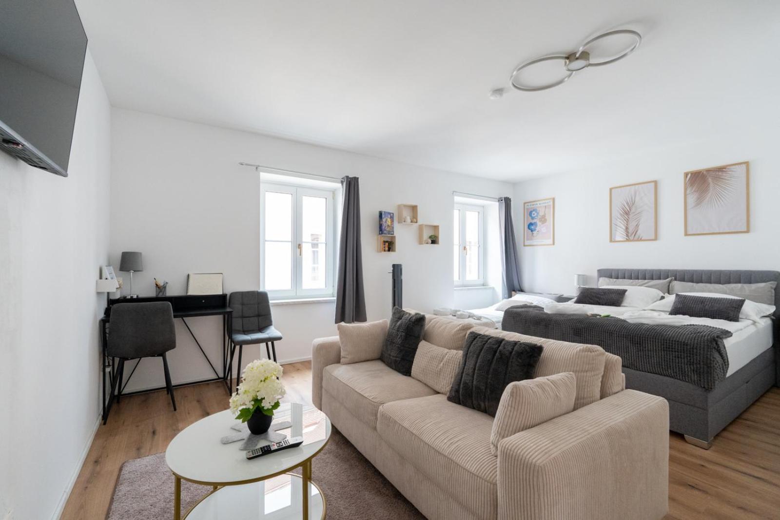 Mautern Oasis / 50M² / Comfortable With Terrace Екстер'єр фото