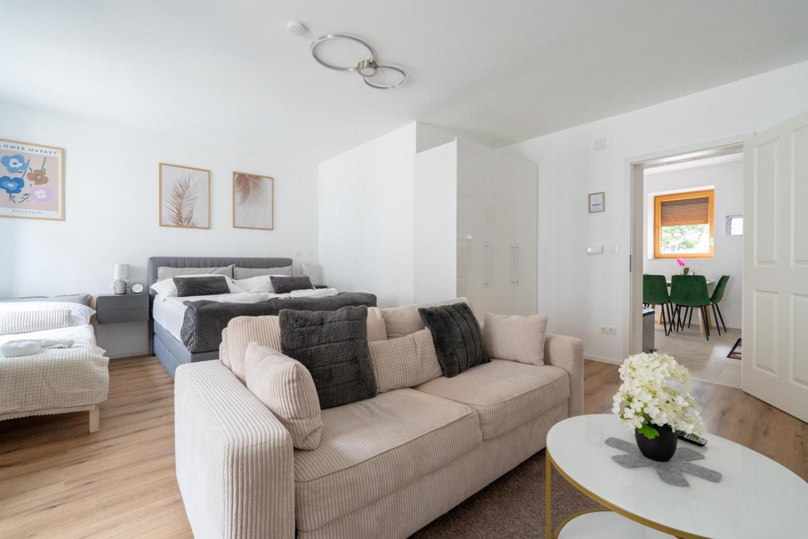 Mautern Oasis / 50M² / Comfortable With Terrace Екстер'єр фото