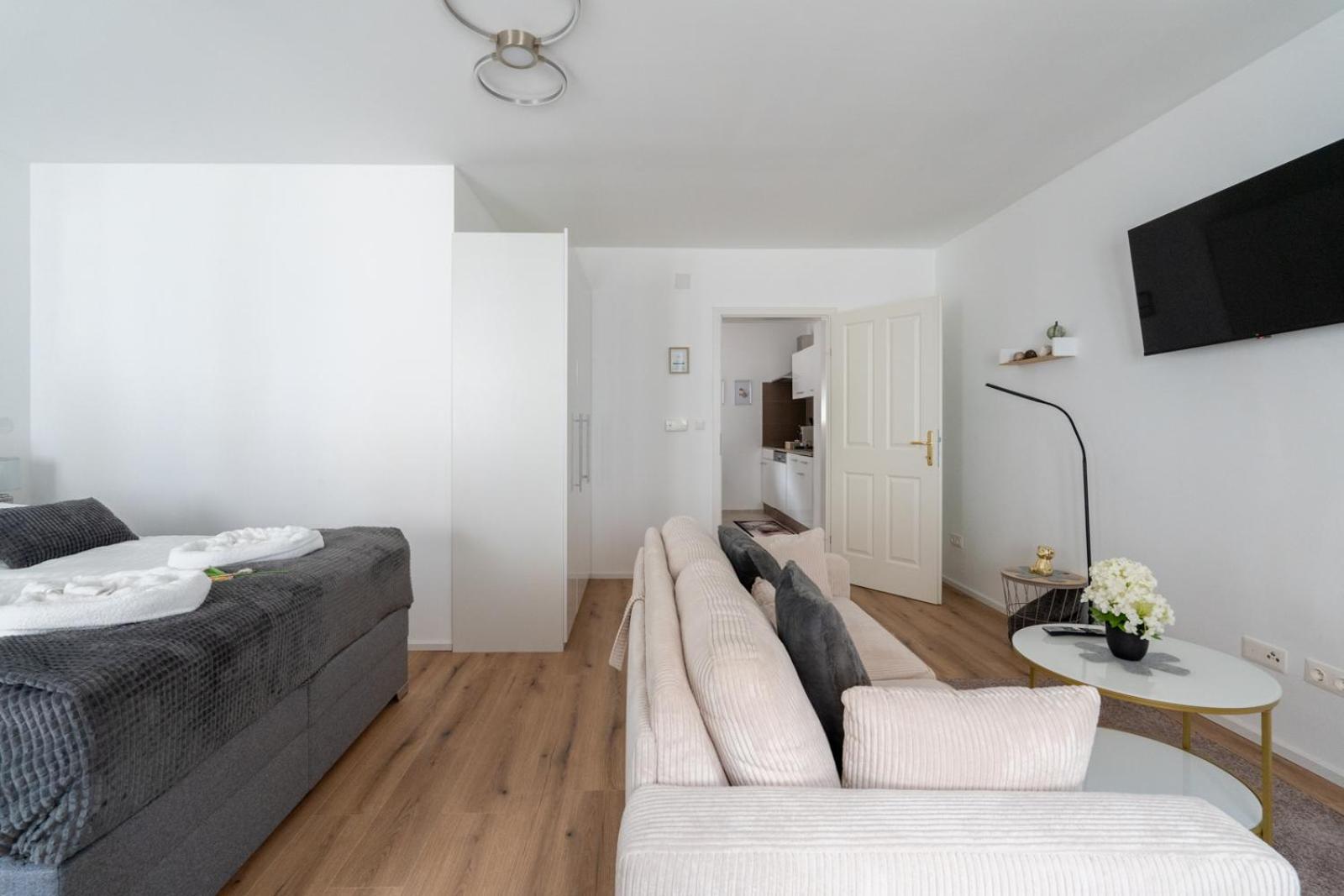 Mautern Oasis / 50M² / Comfortable With Terrace Екстер'єр фото