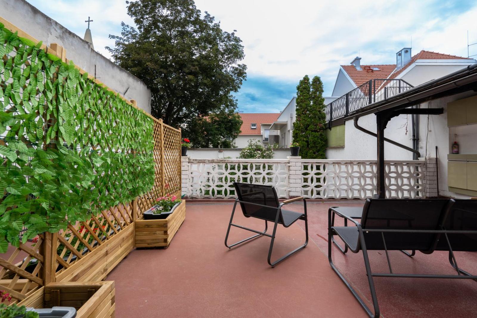 Mautern Oasis / 50M² / Comfortable With Terrace Екстер'єр фото