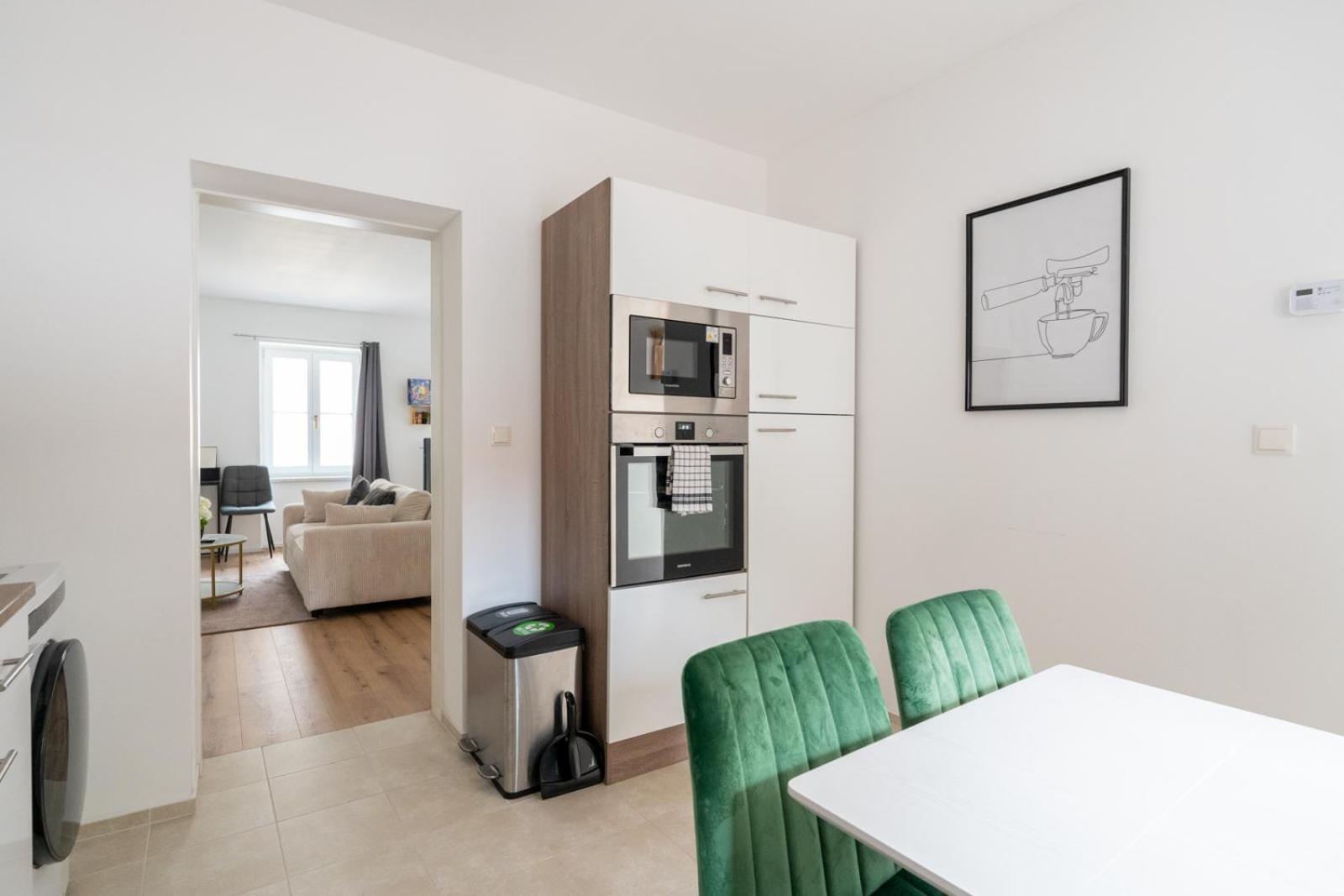 Mautern Oasis / 50M² / Comfortable With Terrace Екстер'єр фото