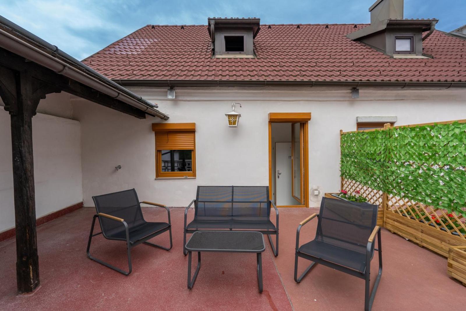Mautern Oasis / 50M² / Comfortable With Terrace Екстер'єр фото