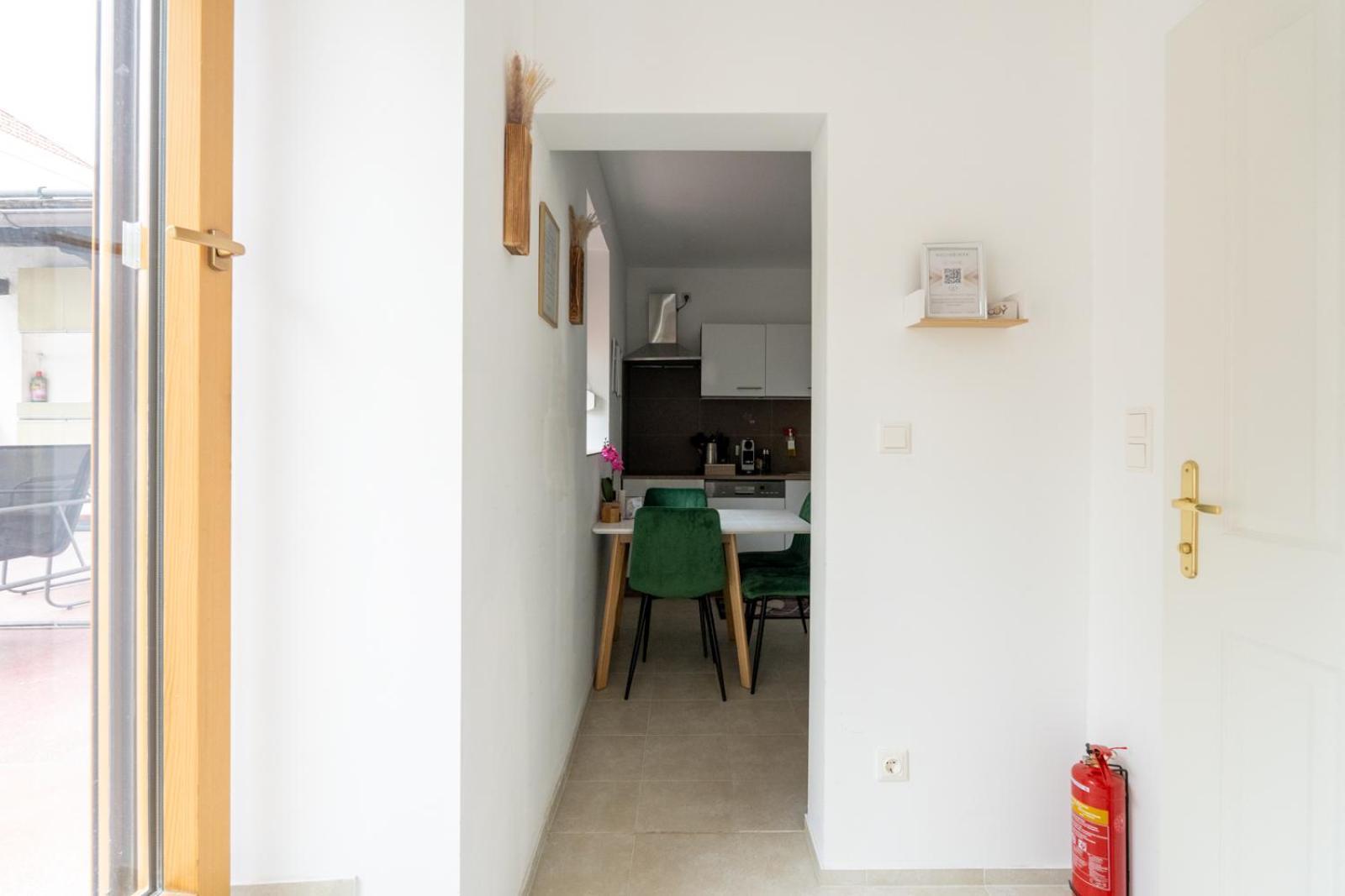 Mautern Oasis / 50M² / Comfortable With Terrace Екстер'єр фото
