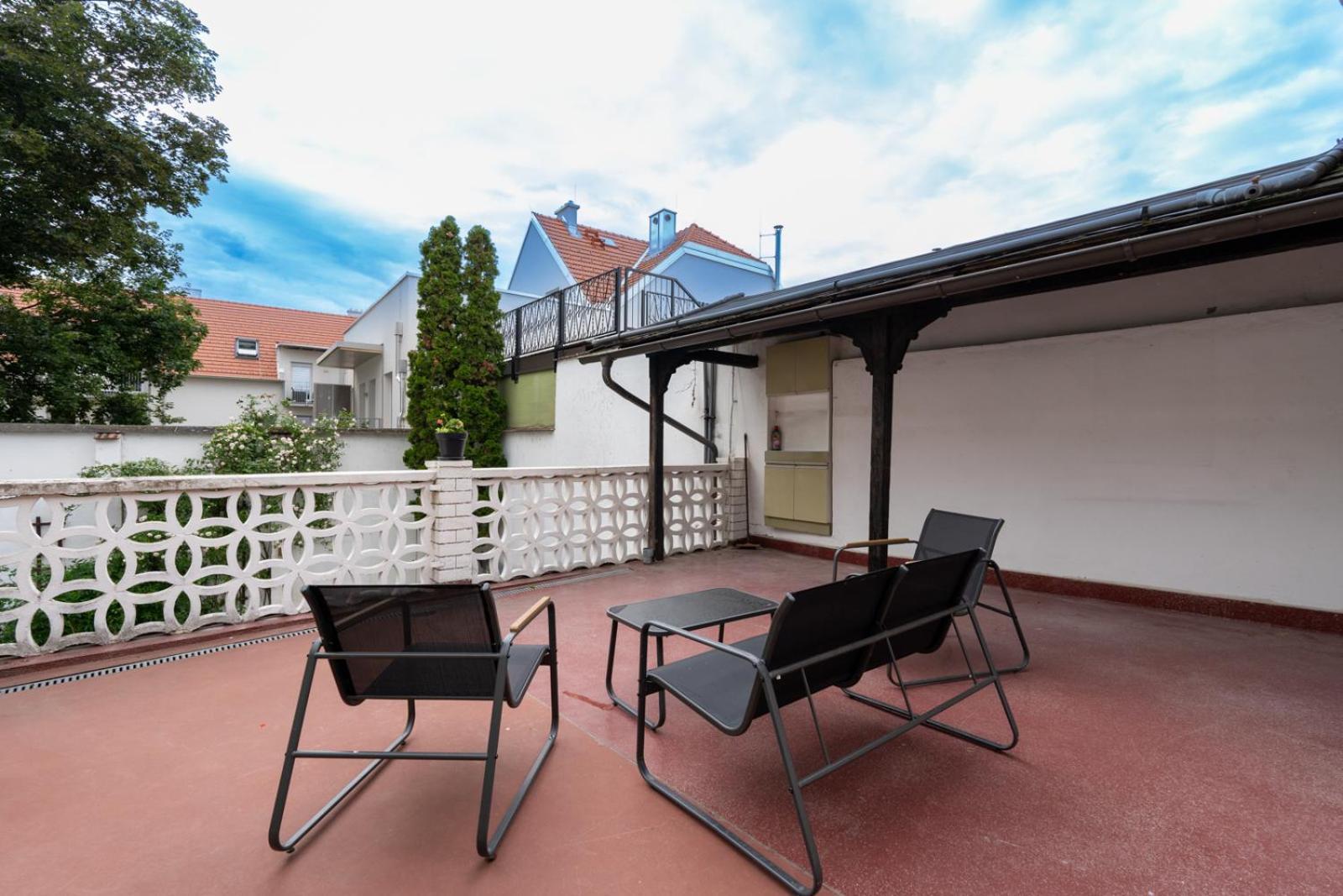 Mautern Oasis / 50M² / Comfortable With Terrace Екстер'єр фото