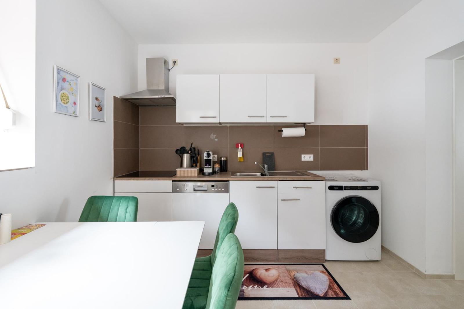 Mautern Oasis / 50M² / Comfortable With Terrace Екстер'єр фото
